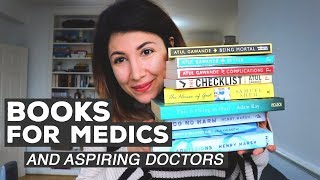 Books for Medical Students amp Aspiring Doctors  Atousa [upl. by Jessee857]