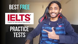 6 BEST FREE IELTS Practice Tests Online [upl. by Zingg14]