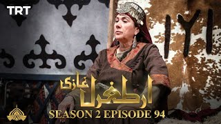 Ertugrul Ghazi Urdu  Episode 94  Season 2 [upl. by Ailee217]