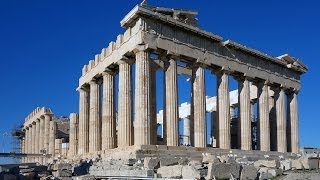 Parthenon Acropolis [upl. by Eixel]