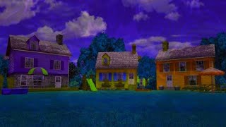 Castaways ☾ The Backyardigans slowedreverb ‧͙⁺˚ ･༓☾ [upl. by Saimerej743]