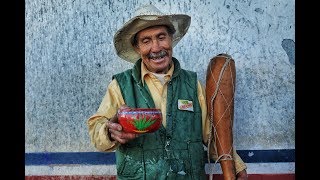 The Ancient Disappearing Art of Maguey  The Recipe Hunters in Mexico [upl. by Esiuqram]