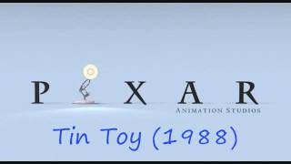 Pixar Short Films Collection Vol 1 Audio Commentaries AUDIO [upl. by Gross]