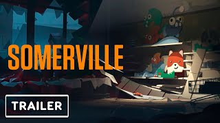 Somerville Trailer  Game Awards 2021 [upl. by Aloysius607]