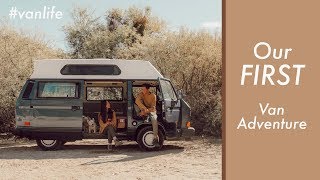 Our First Van Adventure  WahlieTV EP628 [upl. by Atival981]