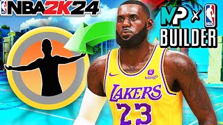 How to Get Rebirth on NBA 2K24 [upl. by Ysnap]