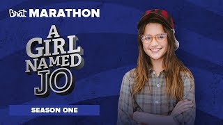 A GIRL NAMED JO  Season 1  Marathon [upl. by Brick744]