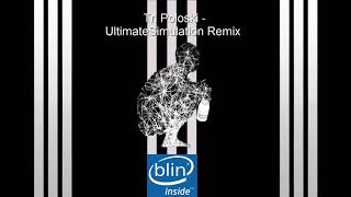 TRI POLOSKI  UltimateSim REMIX Three Stripes ТРИ ПОЛОСКИ Hardbass [upl. by Wohlen]