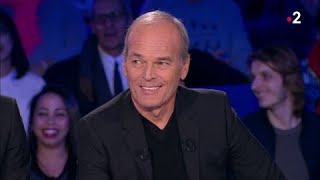 Laurent Baffie  On nest pas couché 10 février 2018 ONPC [upl. by Tracay]