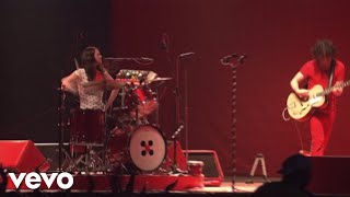 The White Stripes  Seven Nation Army Live at Bonnaroo 2007 [upl. by Hubert15]