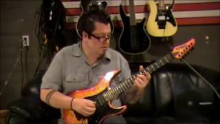 PANTERA  CEMETARY GATES  Guitar Lesson by Mike Gross  How to play  Tutorial [upl. by Enaujed708]