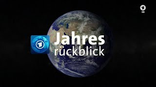 ARD Jahresrückblick 2015 [upl. by Wandie]