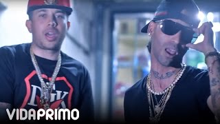 DJ Luian  Estamos Aqui ft Arcangel Y De La Ghetto Official Video [upl. by Orlov]