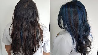 MECHAS LOCALIZADAS AZULES  LEONARDO RAMIREZ [upl. by Trilley57]