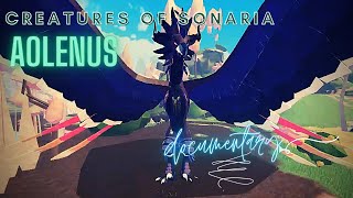 Creatures of Sonaria  Aolenus Documentary [upl. by Berthold]