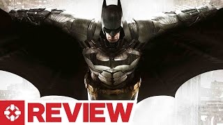 Batman Arkham Knight Review [upl. by Krik]