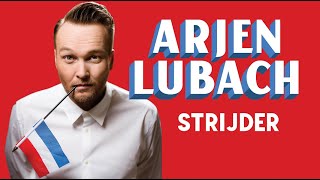 TRAILER ARJEN LUBACH  STRIJDER [upl. by Bully16]