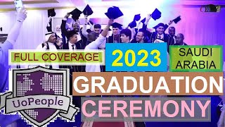 2023 UoPeople Graduation Ceremony [upl. by Enomsed]