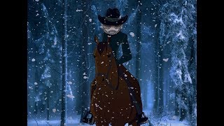 Stopping by Woods on a Snowy Evening by Robert Frost Animation by Arron Quinn [upl. by Sherer]