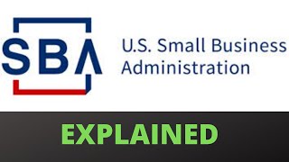 SBA Disaster Loan Explained  How to use EIDL Funds [upl. by Aneras507]