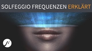 Verbotenes Wissen Alle  Solfeggio Frequenzen erklärt [upl. by Leclair999]