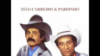 Tião Carreiro e Pardinho  AMOR E SAUDADE [upl. by Widera]