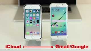 How to Transfer Contacts from iPhone to Android [upl. by Asiulairam]