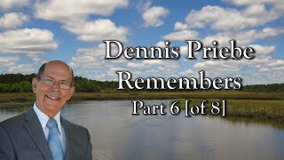 Dennis Priebe RemembersPart 6 [upl. by Ahseel]