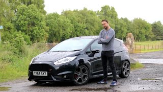 A Complete Disappointment Ford Fiesta ST Review amp Buyers Guide [upl. by Castro]