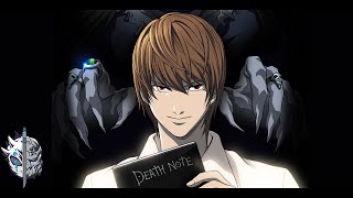 DEATH NOTE SONG  quotLightquot  Divide Music Death Note [upl. by Yspyg295]