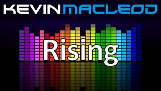 Kevin MacLeod Rising [upl. by Chute]