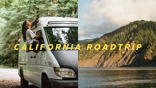 Ultimate California Coastal Road Trip  The Lost Coast [upl. by Andi157]