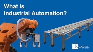 What is Industrial Automation [upl. by Hoban]