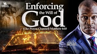 ENFORCING THE WILL OF GOD THE PRAYER CHANNEL  REBROADCAST [upl. by Nnayr]