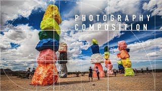 Photography Composition  Beginner Photography Tutorial [upl. by Nowd]