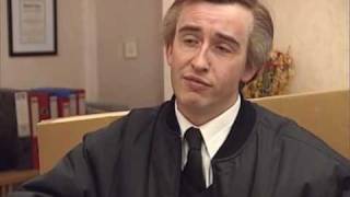 Alan Partridge about music [upl. by Thalassa]