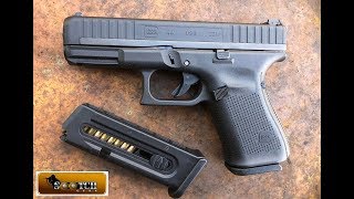 Glock G44 22 LR Pistol Full Review [upl. by Stillmann]