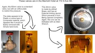 Pressure Reducing Devices In Standpipe Operations Long Version [upl. by Lybis711]