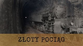 Złoty Pociąg w Wałbrzychu – Legendy i fakty [upl. by Newo124]