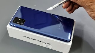 Samsung Galaxy M51 Unboxing amp Camera Test [upl. by Shapiro]