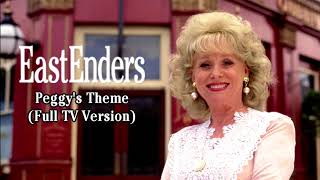 EastEnders  Peggys Theme Full TV Version [upl. by Eirol]