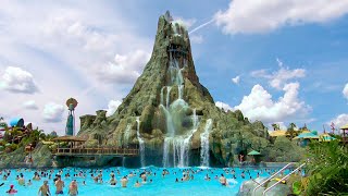 Volcano Bay Universal Orlando 2019  Full Complete Walkthrough Tour [upl. by Philippe]