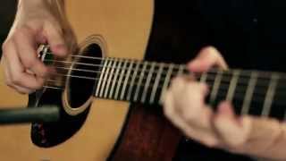 Martin Standard Series D18 Dreadnought Acoustic Guitar Demo [upl. by Aydni768]