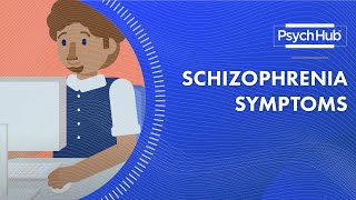 Schizophrenia Symptoms [upl. by Jacintha]