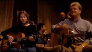 Nanci Griffith w Sharon White amp Ricky Skaggs  Always Will [upl. by Indnahc]