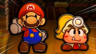 PAPER MARIO IS BACK [upl. by Leohcin]