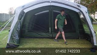 Outwell Sundale 7PA Tent Review Video 2024 [upl. by Camden]