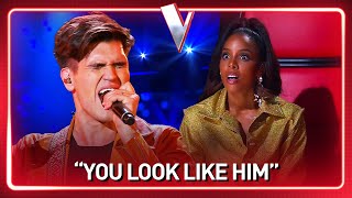 Elvis Presleys GRANDSON steals the show on The Voice  Journey 197 [upl. by Dhruv403]