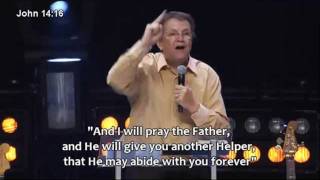 Reinhard Bonnke  Baptism of the Holy Spirit [upl. by Annirok]