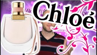 Chloé quotNOMADEquot EDP Fragrance Review [upl. by Lucita]